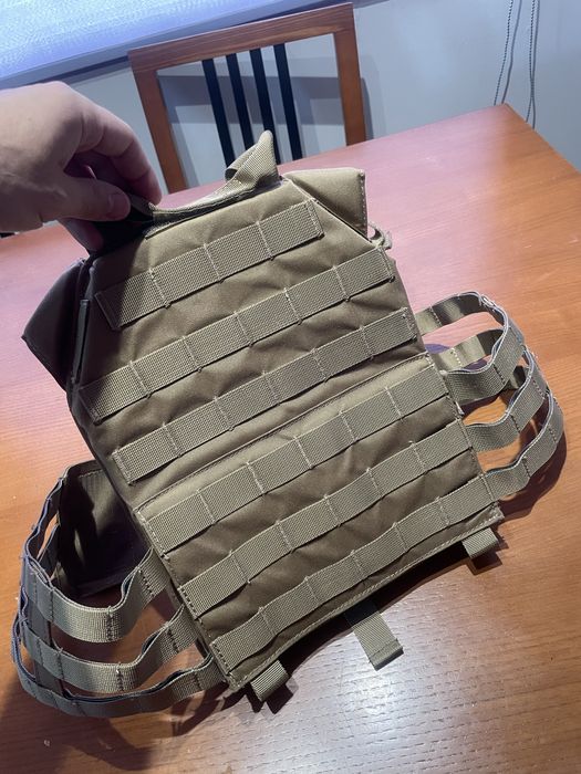 Colete Corso Drake MK3 Plate Carrier