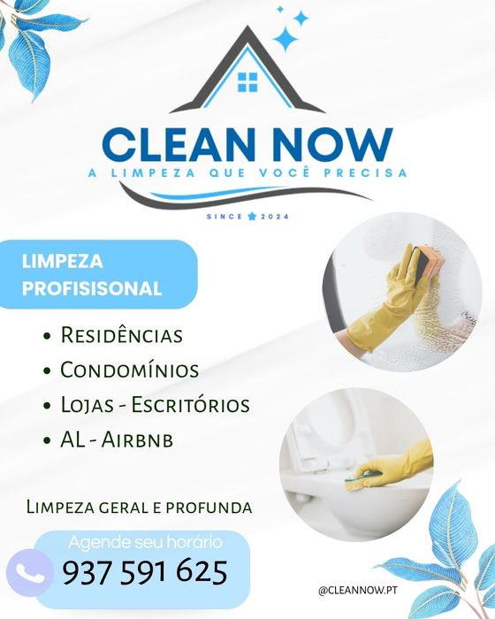 Serviço de Limpeza
