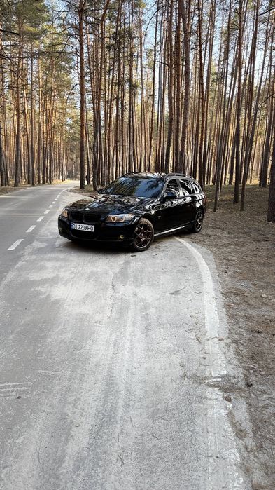 BMW 3 series e91 320d