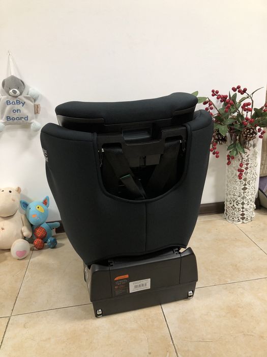 Автокрісло Britax Romer Evolvafix Група 1/2/3 (9-36кг)