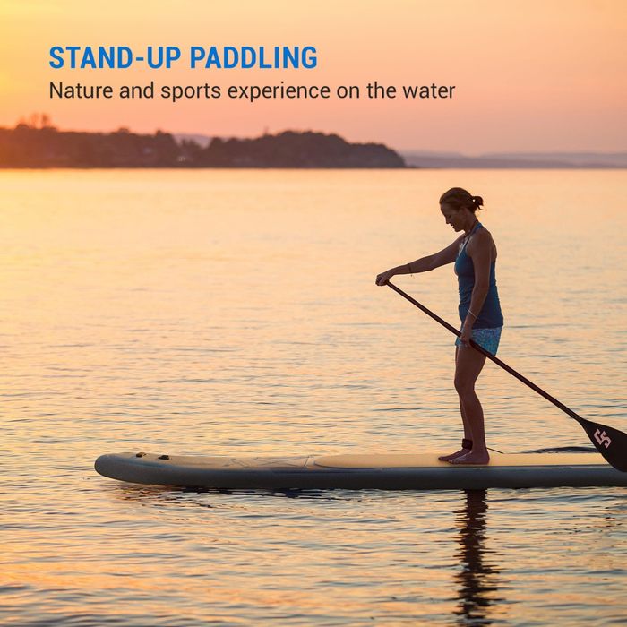 Доска SUP Kipu Allrounder от Capital Sports надувная доска