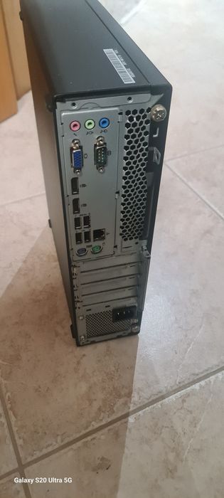 Lenovo ThinkCentre M720 S