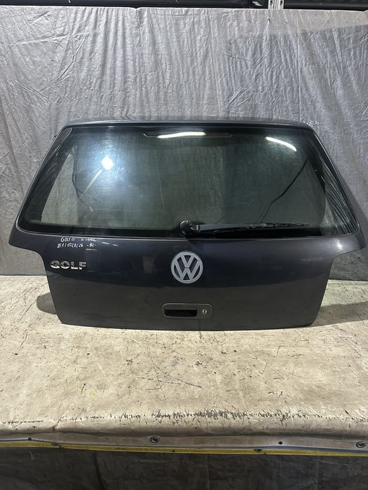 Klapa Bagażnika Volkswagen Vw Golf Iv 4 Hb Lc7V