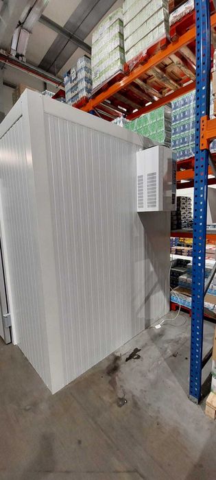 Câmara de Congelação Plug-In Frilux – Instala e Liga