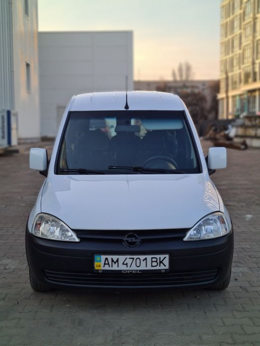 Opel Combo 2006 дизель
