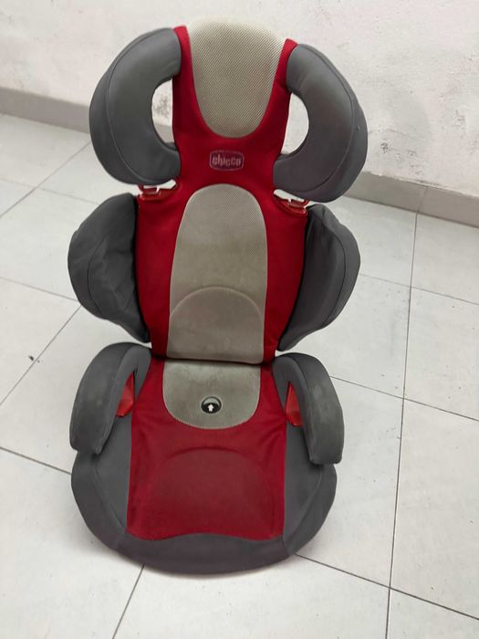 2 Cadeiras Transporte Criança