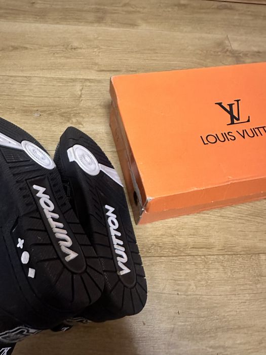 Кросівки Louis Vuitton Skate