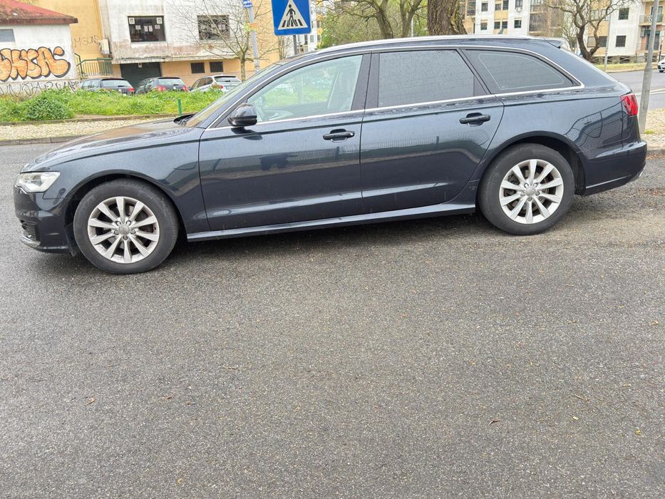 Audi A6 Avant 2.0 TDi Business Line  S tronic - Nacional