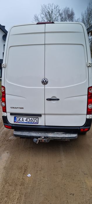 VW CRAFTER  7 Osobowy