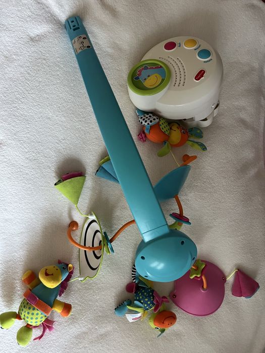 Karuzela do łóżeczka Tiny Love