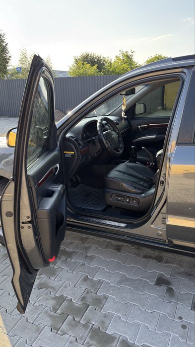 Hyundai Santa FE 2007 VIN Y6LSH81DP7L000915 фото оголошення 18 з 24