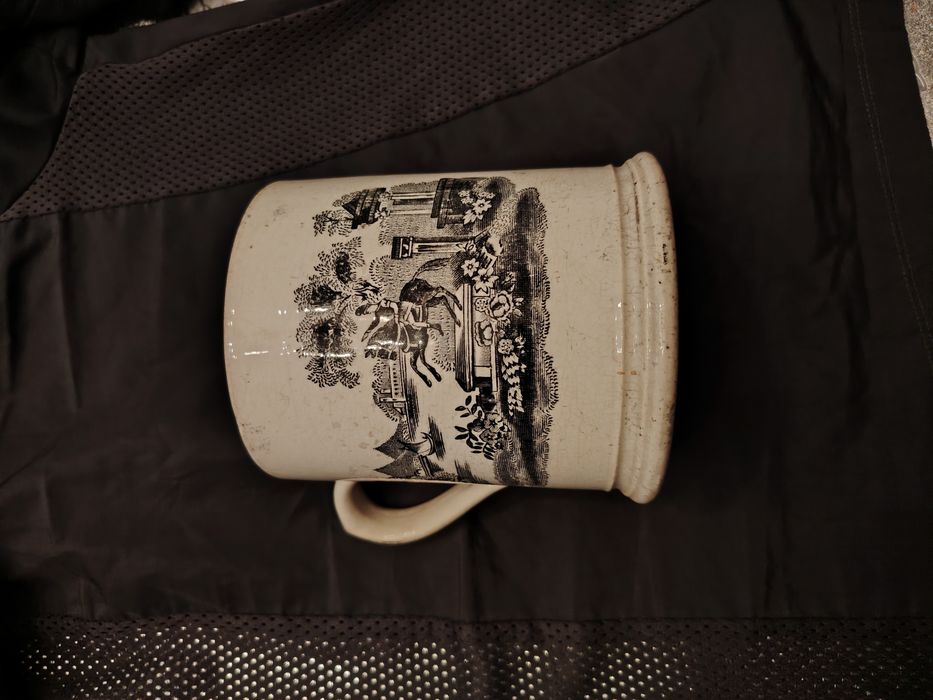 Caneca grande Maclaren statu