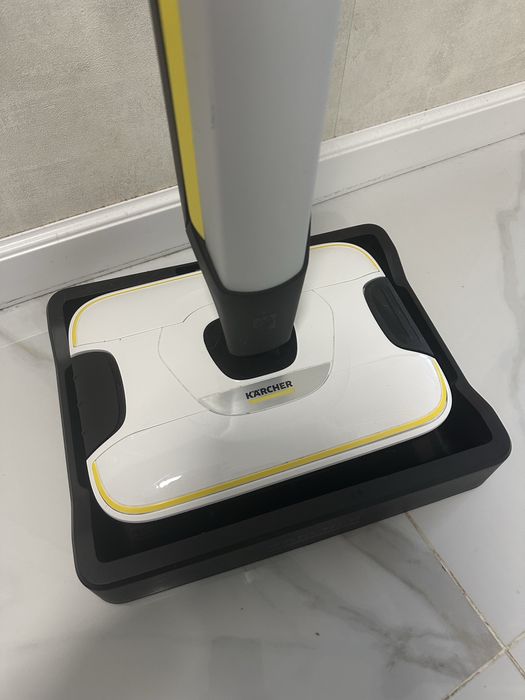 Продам електрошвабру karcher FC 7 CORDLESS
