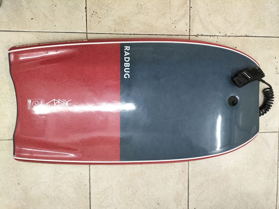 Prancha de bodyboard