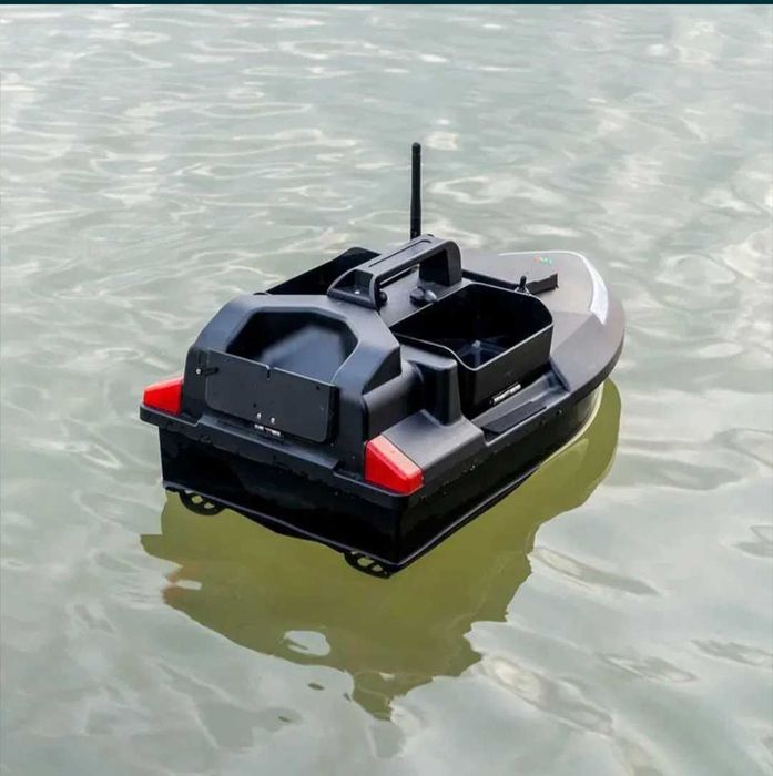 Кораблик V-020 GPS (12000mAh) для прикормки