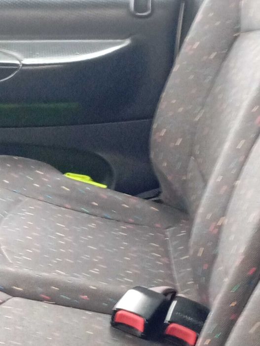 Hyundai h1 2004 um único dono