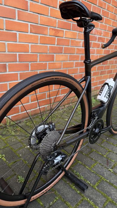 Bicicleta specialized diverge gravel