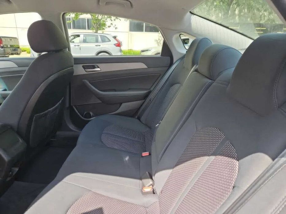 Hyundai Sonata      2017
