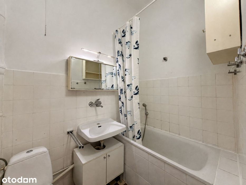 62,79 m2 w kamienicy | Ołbin | 2 pokoje