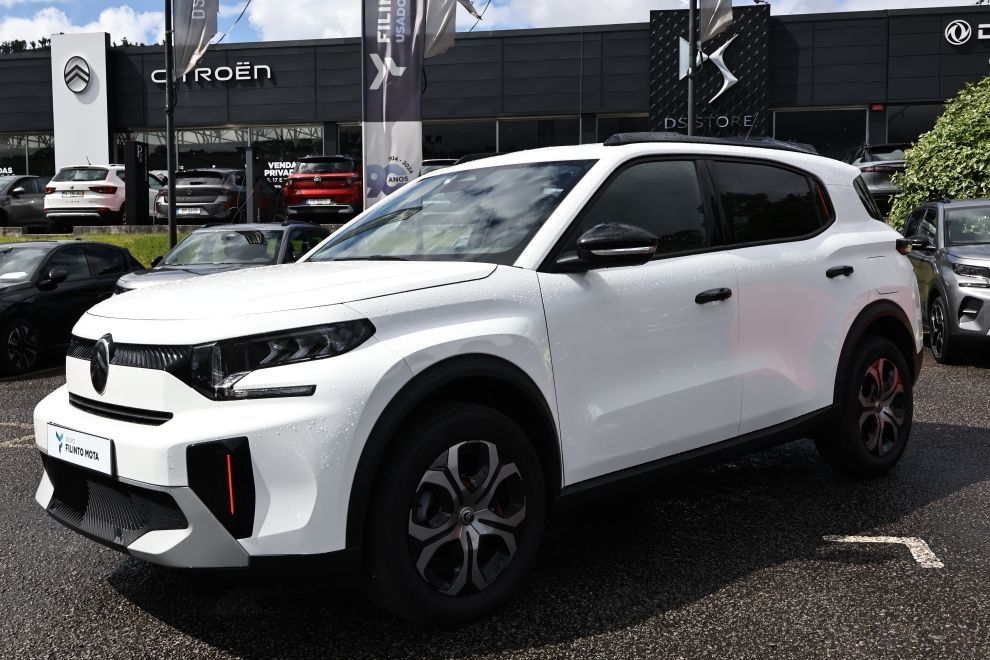 Citroën C3 Aircross 1.2 PureTech Plus