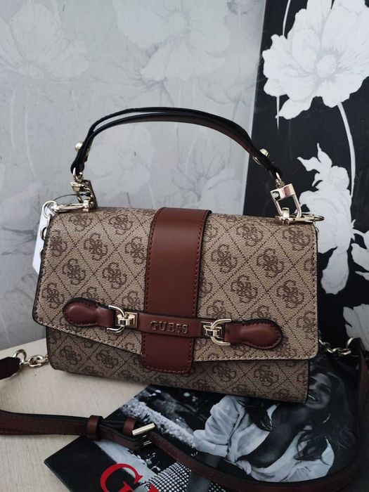 Сумка кроссбоді Гесс Guess оригінал нова колекція