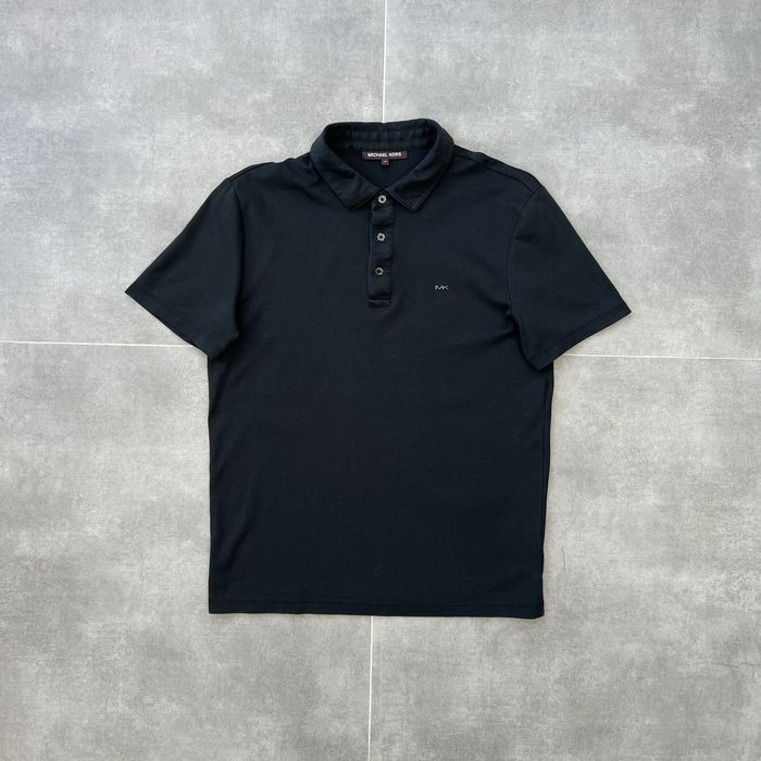 Футболка-поло Michael Kors Sleek Mk розмір М