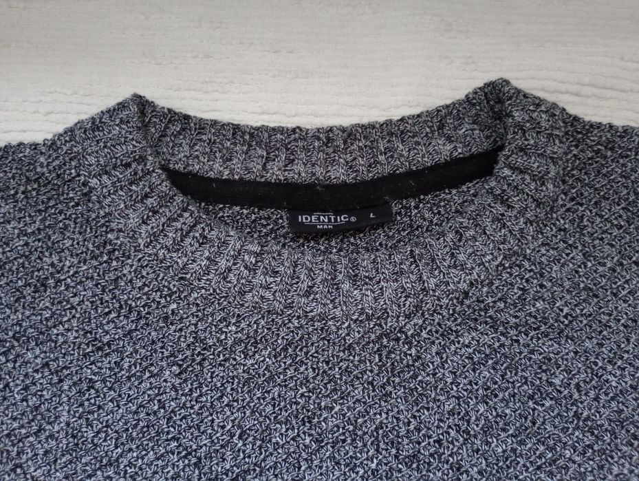 Sweter L jak nowy