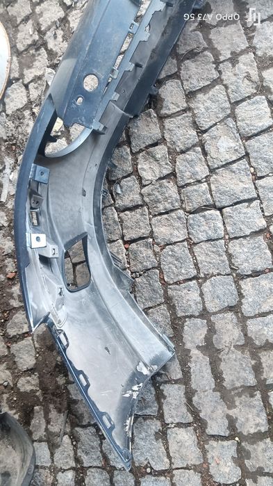 Parachoques Peugeot 407 para choques 2008