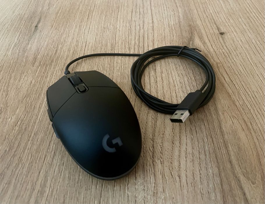 Logitech G203 Lightsync