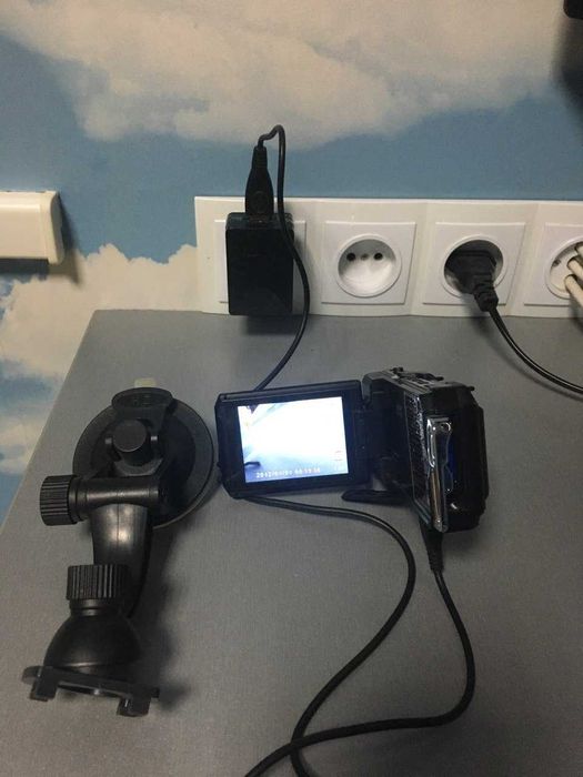 Автомобільний відеореєстратор Stealth DVR ST 70