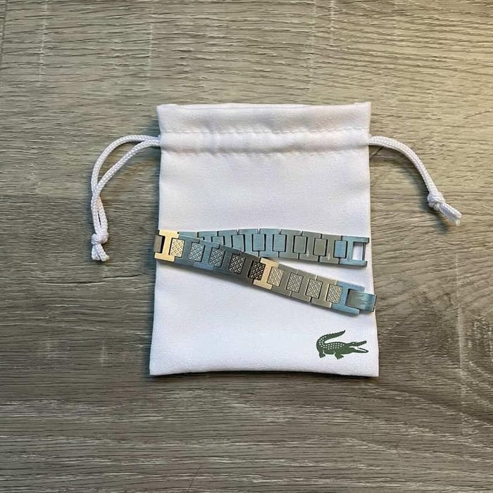 Pulseira Lacoste