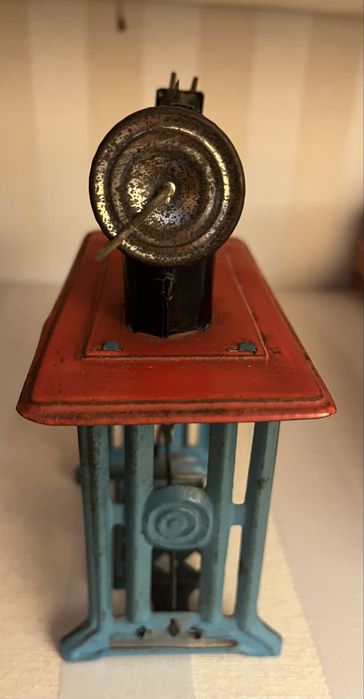 Brinquedo portugues chapa AML anos 50