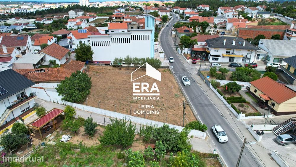 Terreno para Construção em Leiria