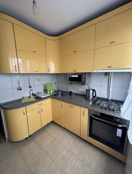 3к.Квартира без посередників на Оболонській набережній. Євроремонт!