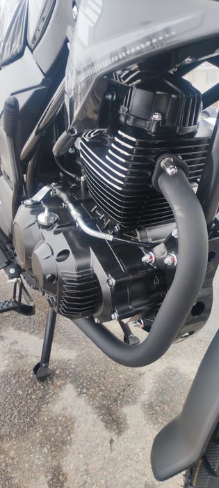 Акція!!!Мотоцикл Musstang Region MT150