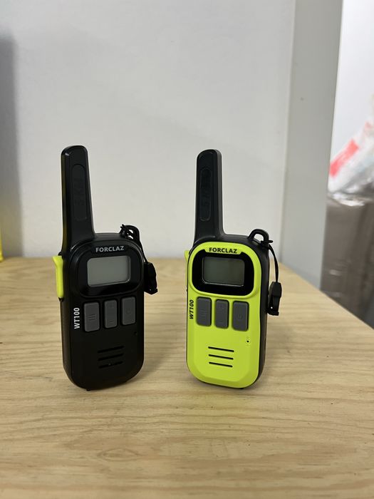 Walkie Talkie Forclaz WT100