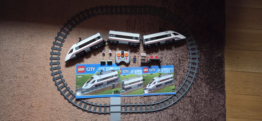 Lego 60051 Zestaw