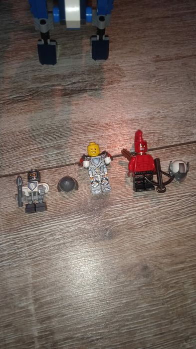 LEGO NEXO KNIGHTS Lance's Mecha Horse 70312