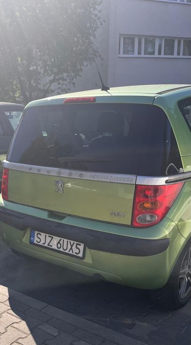 Peugeot 1007 Trendy