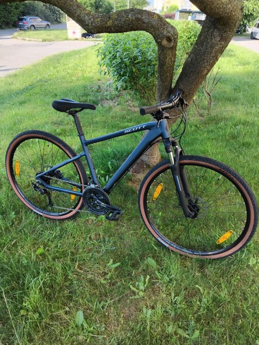 Rower Scott Sub Cross 30 S