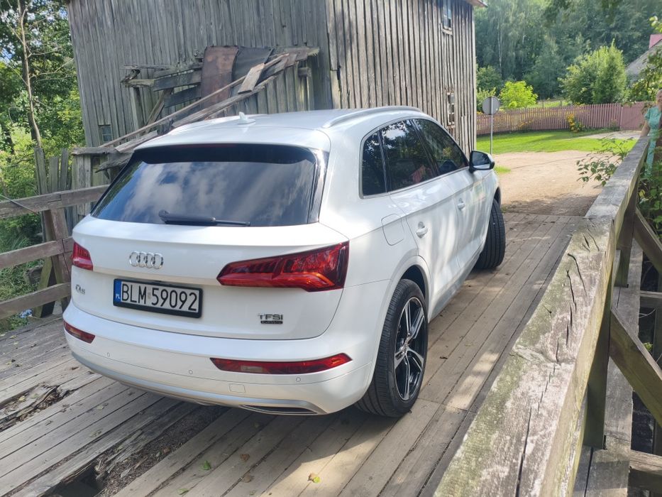 Audi Q5 2.0 tfsi quatro
