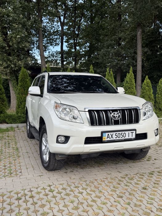 Toyota Land Cruiser Prado 2013 VIN JTEBH3FJ00K108072 фото оголошення 4 з 24