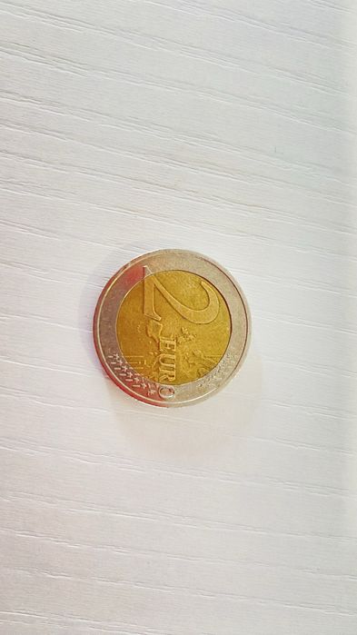 Moeda 2€ Alemã “Helmut Schmidt”