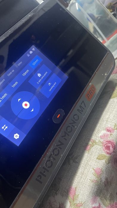 Anycubic m7 pro usado