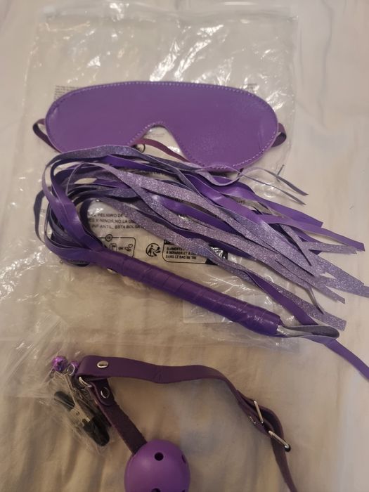 Набор для игр взрослый