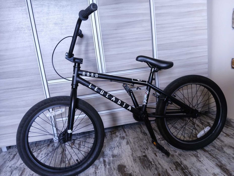 BMX wyczynowy haro