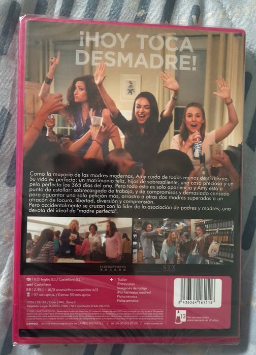 Malas Madres/Bad Moms