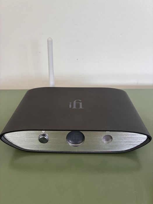 iFi Zen Blue (1ª geração) – excelente estado