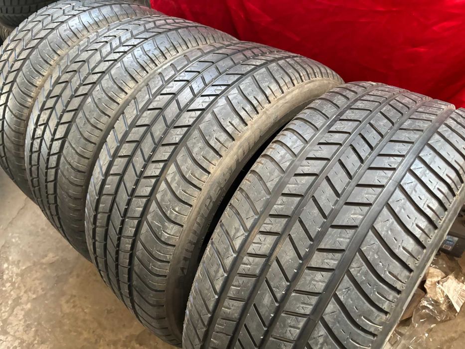 235-50-R18 BRIDGESTONE DUELER пара 2 штуки всесезонной резины GERMANY