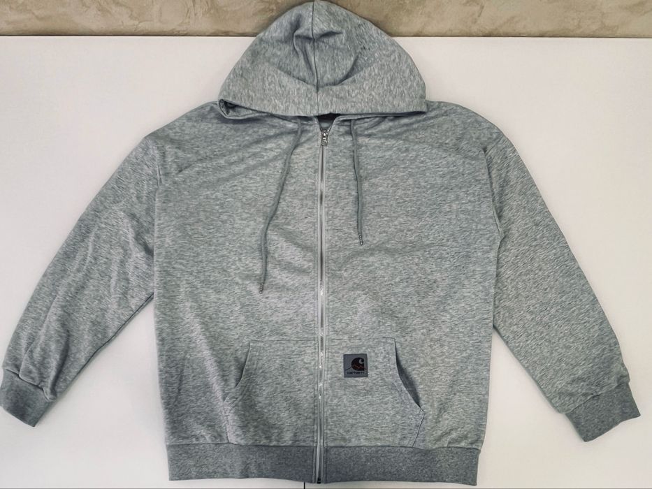 Кофта Carhartt Grey